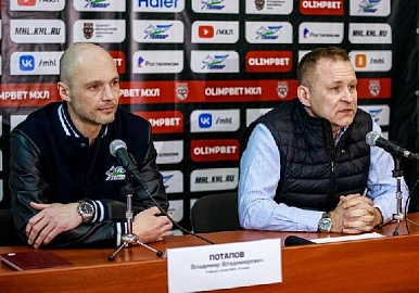 «Толпар» провел пресс-конференцию по итогам выступления команды в прошедшем сезоне МХЛ. 