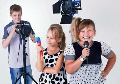 Сегодня в Уфе  стартовал всероссийский детский медиафестиваль-тренинг «Детям дали камеру»
