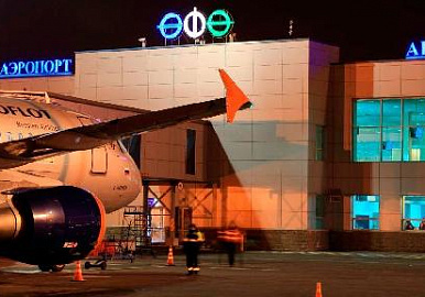 Аэропорт «Уфа» в I полугодии 2019 года обслужил более 1,6 млн человек