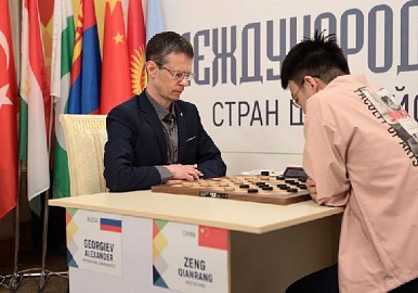 Башкирские шашисты завоевали 4 медали в быстрых шашках