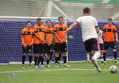 В Уфе прошел 5-й тур Чемпионата Башкирии по футболу 8х8