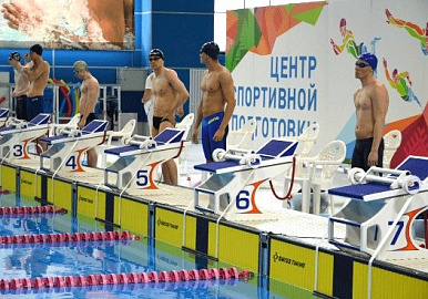 В Уфе проходит чемпионат России по плаванию 