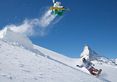 Башкортостан может стать первым в России по SkiPass