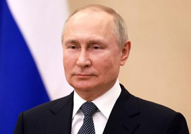 Президент России Владимир Путин подписал указы о признании независимости Херсонской и Запорожской областей
