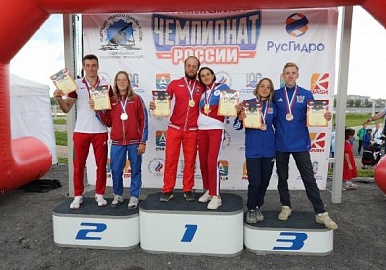 Башкирская слаломистка выиграла 6 наград на Чемпионате России-2023