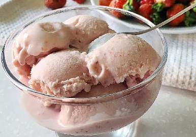 Пять рецептов домашнего мороженого
