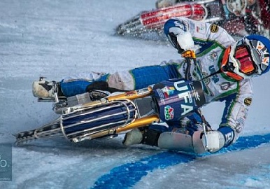 В Уфе начнется чемпионат России по мотогонкам на льду