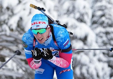 Эдуард Латыпов выиграл спринт на этапе Кубка Содружества