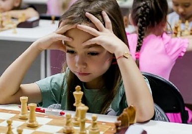 Юная уфимка завоевала  два "серебра" на всероссийских турнирах