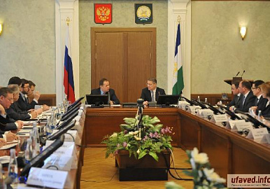 В Башкирию направят более 35 млрд рублей на реализацию нацпроектов 