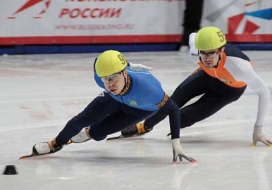 В Уфе пройдет Кубок России по конькобежному спорту