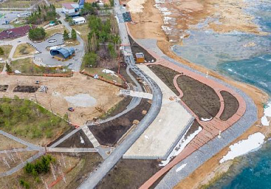 Скоро откроется обновленный парк «Кашкадан»