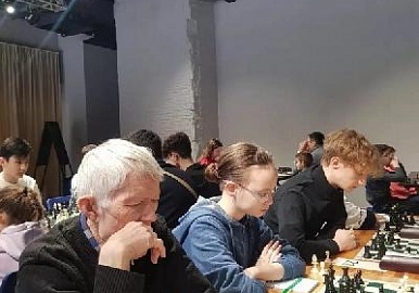 В Уфе прошел I этап Кубка Башкортостана по быстрым шахматам