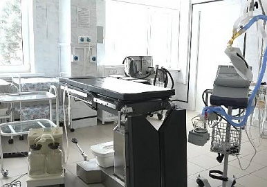 Больница Кумертау получила современное оборудование для паллиативной помощи детям