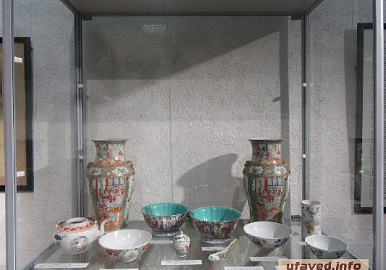 Восточная коллекция музея Нестерова