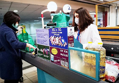 Госкомитет по торговле: ТЦ и магазины обязаны принимать меры против коронавируса