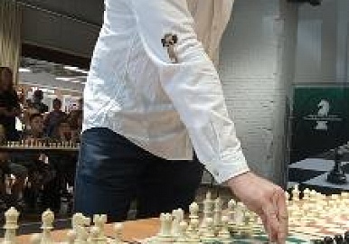 В Уфе отметили Международный день шахмат