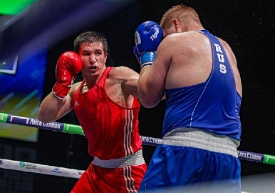 Башкирский боксер стал бронзовым призером Чемпионата России 
