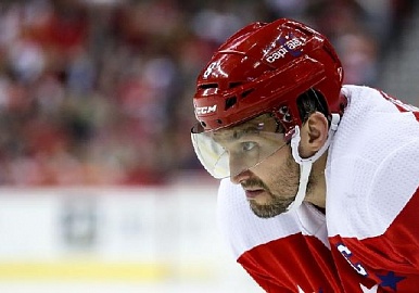 Русские в НХЛ. Овечкин продлил результативную серию до шести матчей