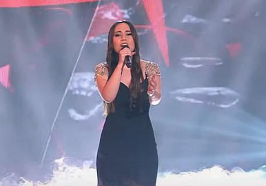 Яна Габбасова из Башкирии стала победителем шоу "Голос"