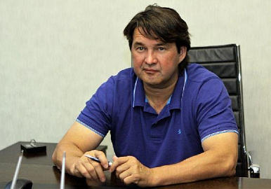 Генеральный директор ФК "Уфа" о будущем футбола