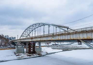 Масштабная реконструкция старого моста через Белую в Уфе начнется  в следующем году