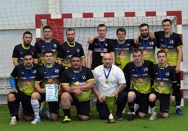 Уфимский клуб завершил поединки на футбольном турнире «Белые ночи»