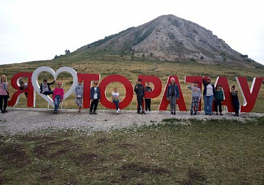 В геопарке «Торатау» идут экскурсии для школьников Башкирии