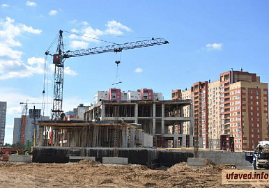 В Инорсе строится самая большая школа в Башкирии