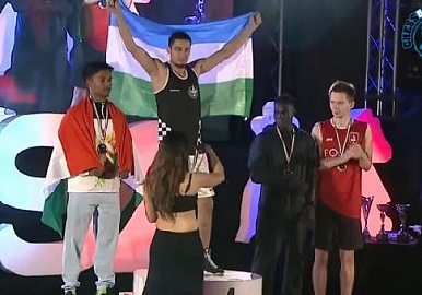 Башкирские шахбоксеры успешно выступили на чемпионате мира