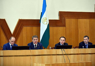 Радий Хабиров прокомментировал предстоящие выборы Главы Башкортостана