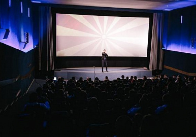 Сегодня стартует Международный Уфимский молодежный кинофестиваль «Сияние» 