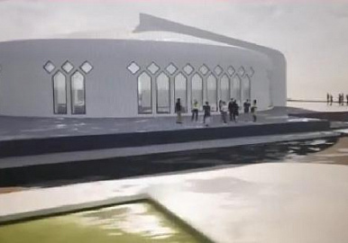 Строительство Евразийской библиотеки в Уфе начнется в августе 2022 года