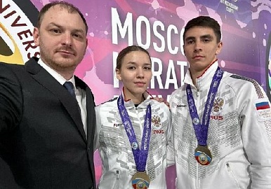Башкирские каратисты победили на международном турнире