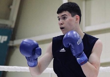 Тимур Каримов – серебряный призер всероссийских соревнований по боксу