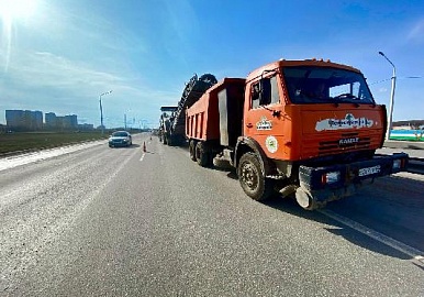 Мэр Уфы сообщил о старте дорожных работ в башкирской столице