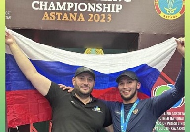 Башкирские борцы продолжают феерить на чемпионате мира