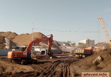 В Уфе рассказали о строительстве водовода на Колгуевской
