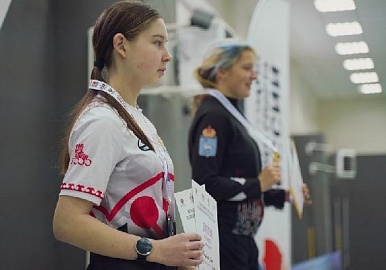 Башкирская спортсменка завоевала 2 серебра на всероссийских соревнованиях