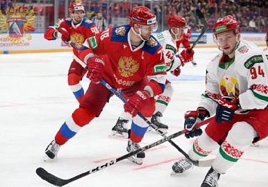 Александр Кадейкин попал в расширенный список сборной России