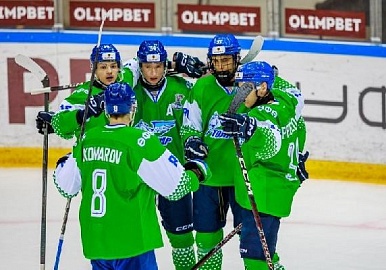 Официальный комментарий хоккейного клуба «Салават Юлаев» в допинговом деле