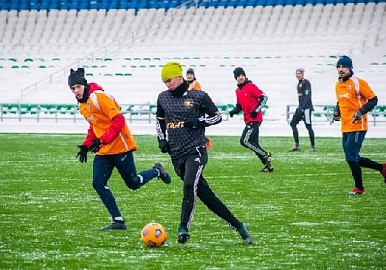 В Уфе начнется чемпионат РБ по зимнему футболу
