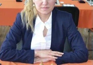 Уфимская шахматистка попала в призеры турнира в Болгарии