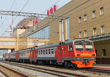 Казань - Уфа: когда пойдет первый поезд?