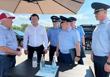 Прокурор Башкирии проверил, как ремонтируют улицы в Уфе