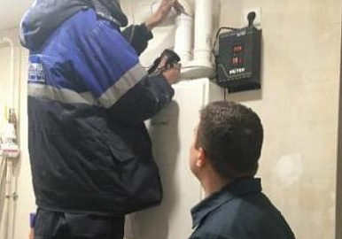 В мэрии обсудили безопасность эксплуатации газового оборудования