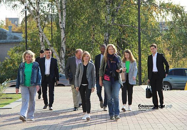 Иностранные наблюдатели будут отслеживать в Уфе ход референдумов ЛДНР, Херсонской и Запорожской областей
