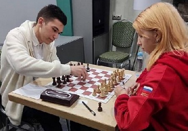 Шахматист из Башкирии стал победителем первенства России по шахматам