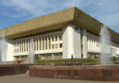 Советское наследие или архитектура будущего?