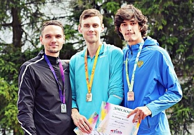 Данил Лысенко выиграл международный турнир в Беларуси